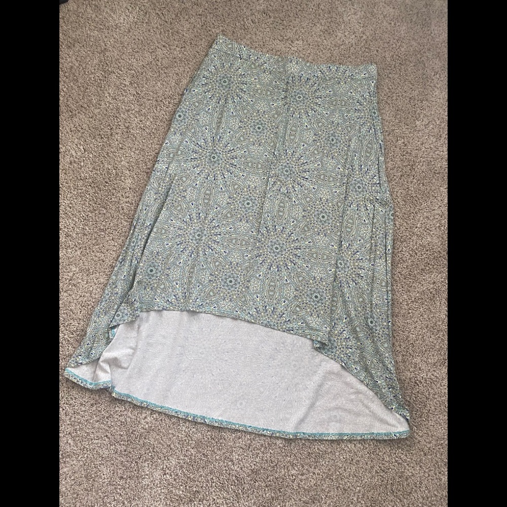 The Limited Maxi Skirt